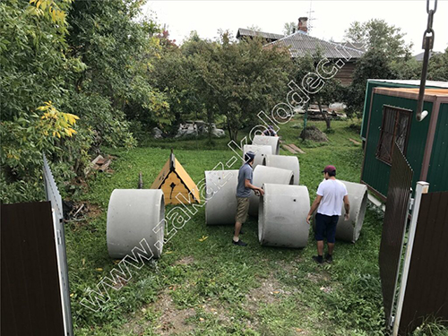 плывун при бурении колодца