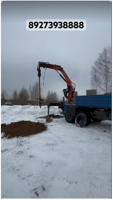 Септики из колец в Александровском районе