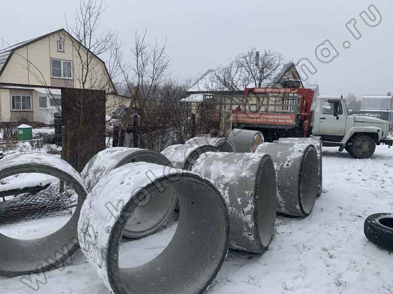 зимний септик для дачи